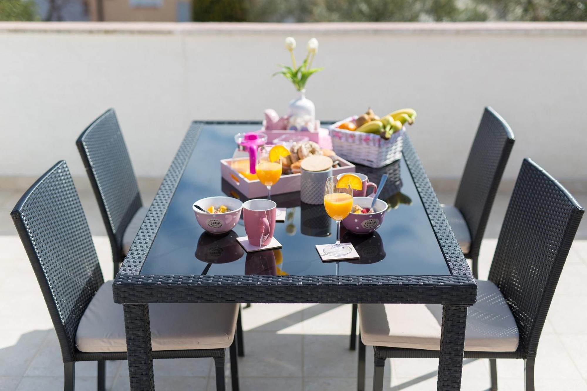 Apartments Braut Krk Krk Town Luaran gambar