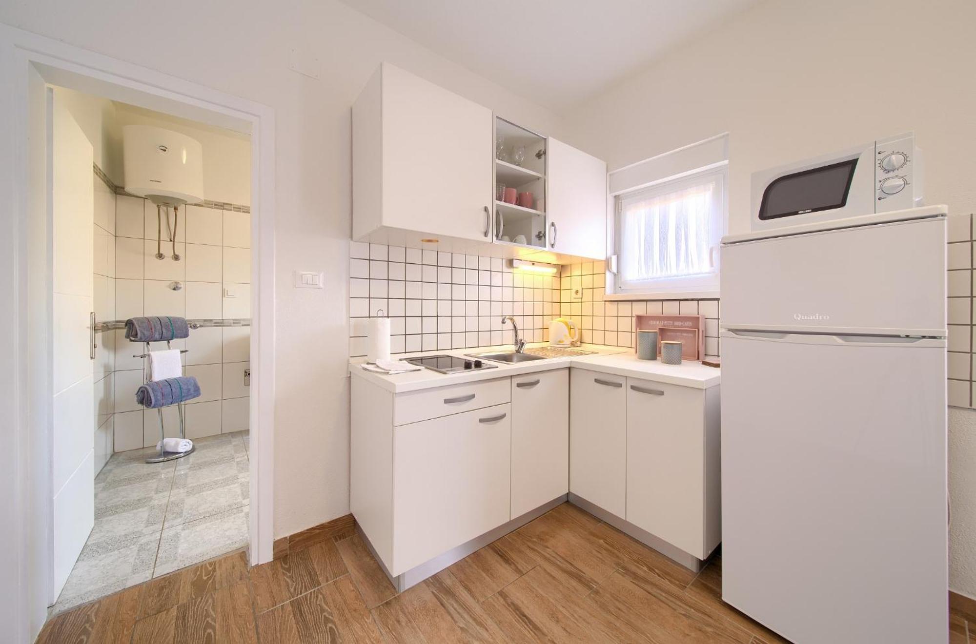 Apartments Braut Krk Krk Town Luaran gambar