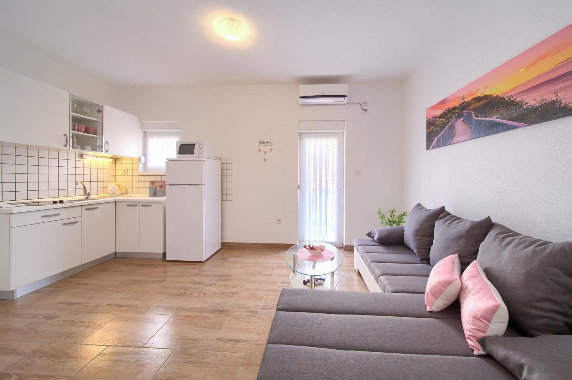 Apartments Braut Krk Krk Town Luaran gambar
