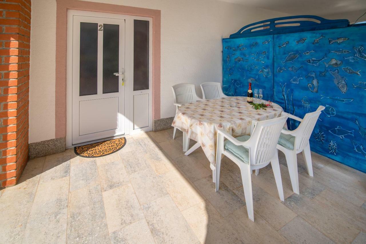 Apartments Braut Krk Krk Town Luaran gambar
