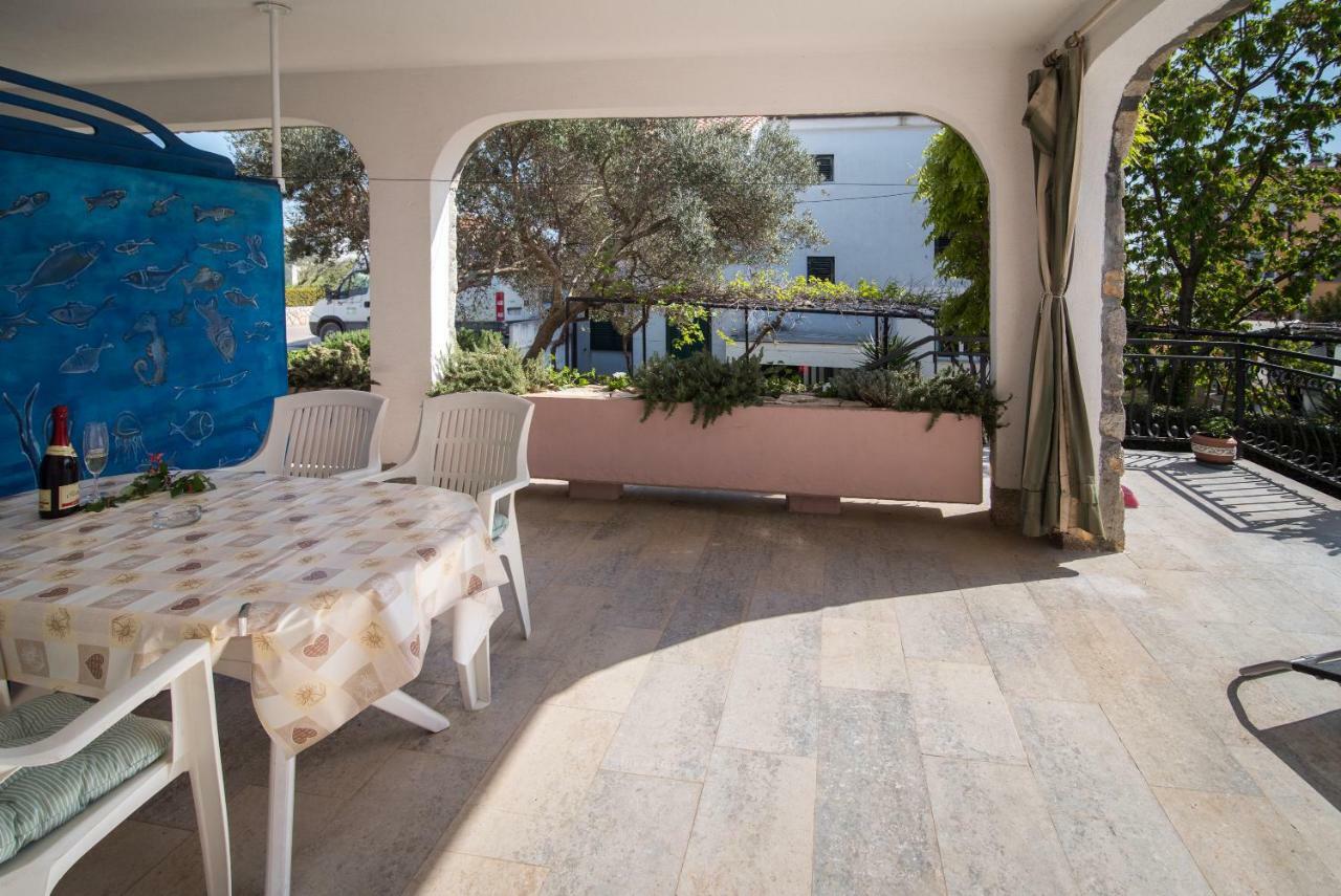 Apartments Braut Krk Krk Town Luaran gambar