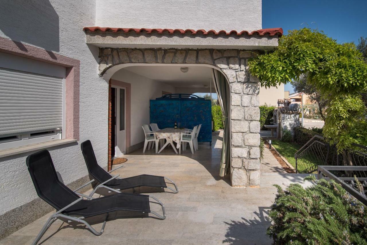 Apartments Braut Krk Krk Town Luaran gambar