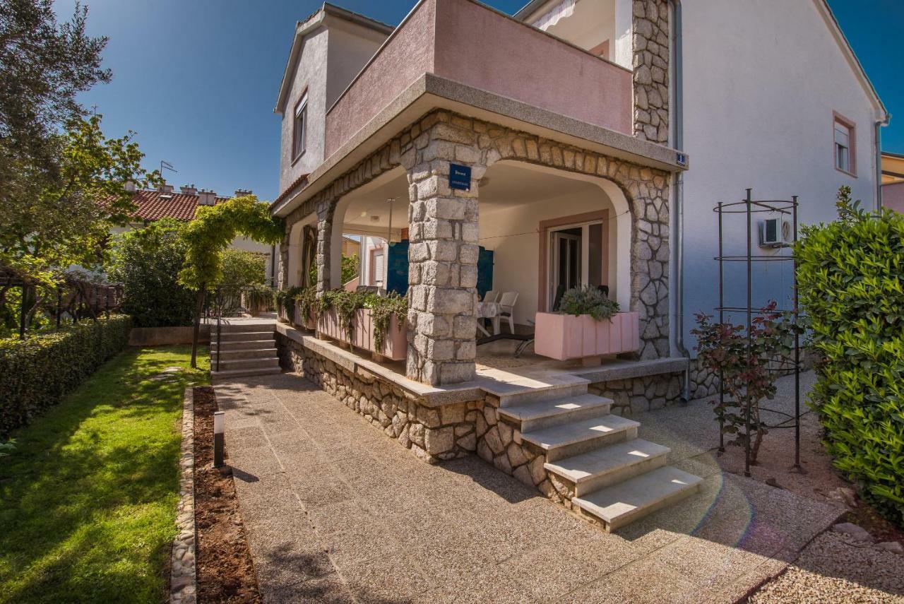 Apartments Braut Krk Krk Town Luaran gambar