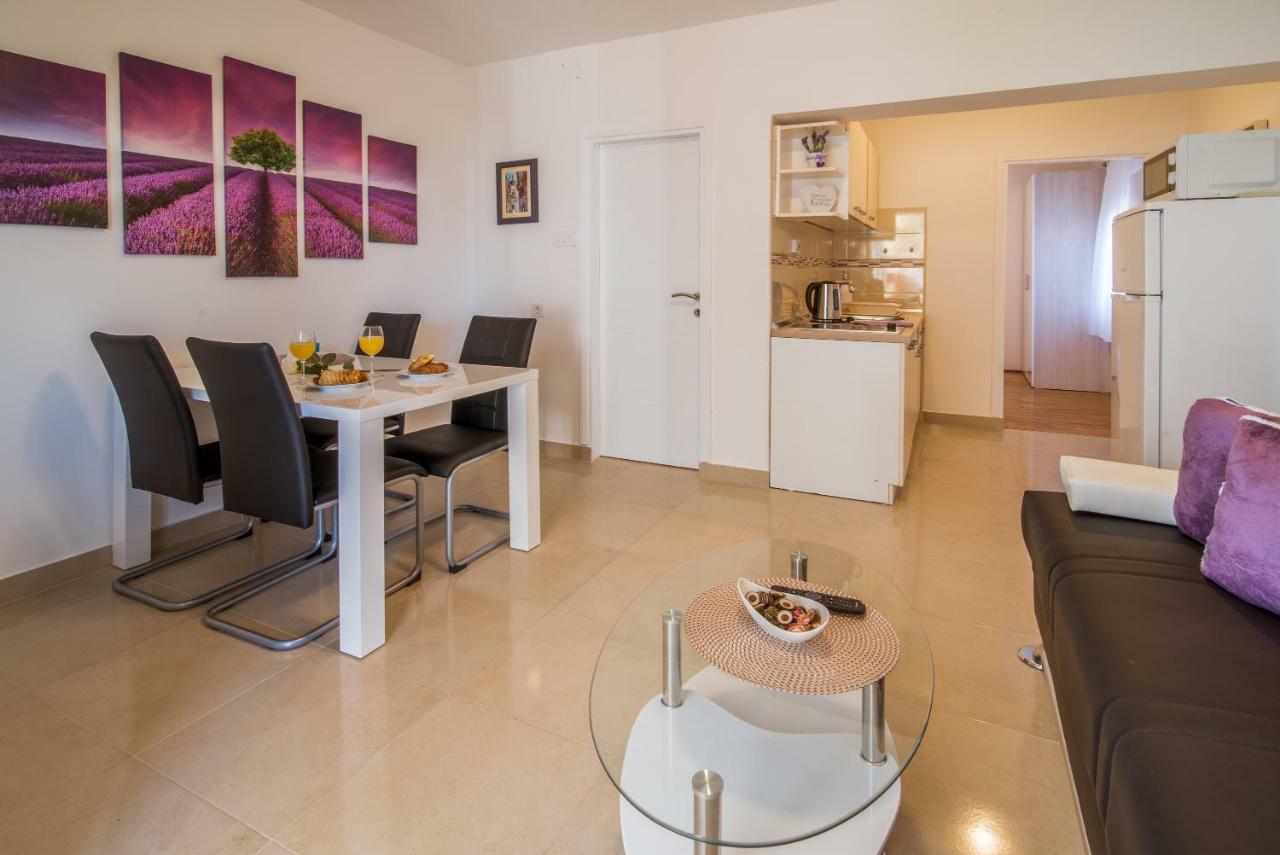 Apartments Braut Krk Krk Town Luaran gambar